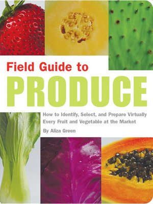 cover image of Field Guide to Produce